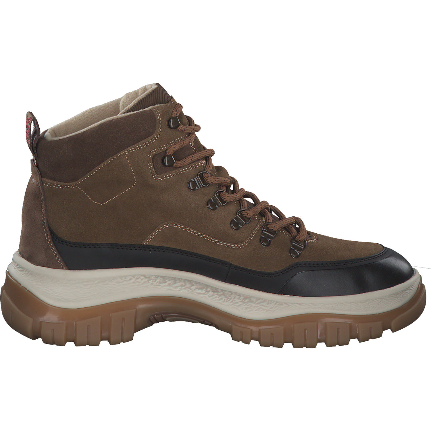 Gant Hillark Mid Boot 27643343, Stiefel, Herren, Braun