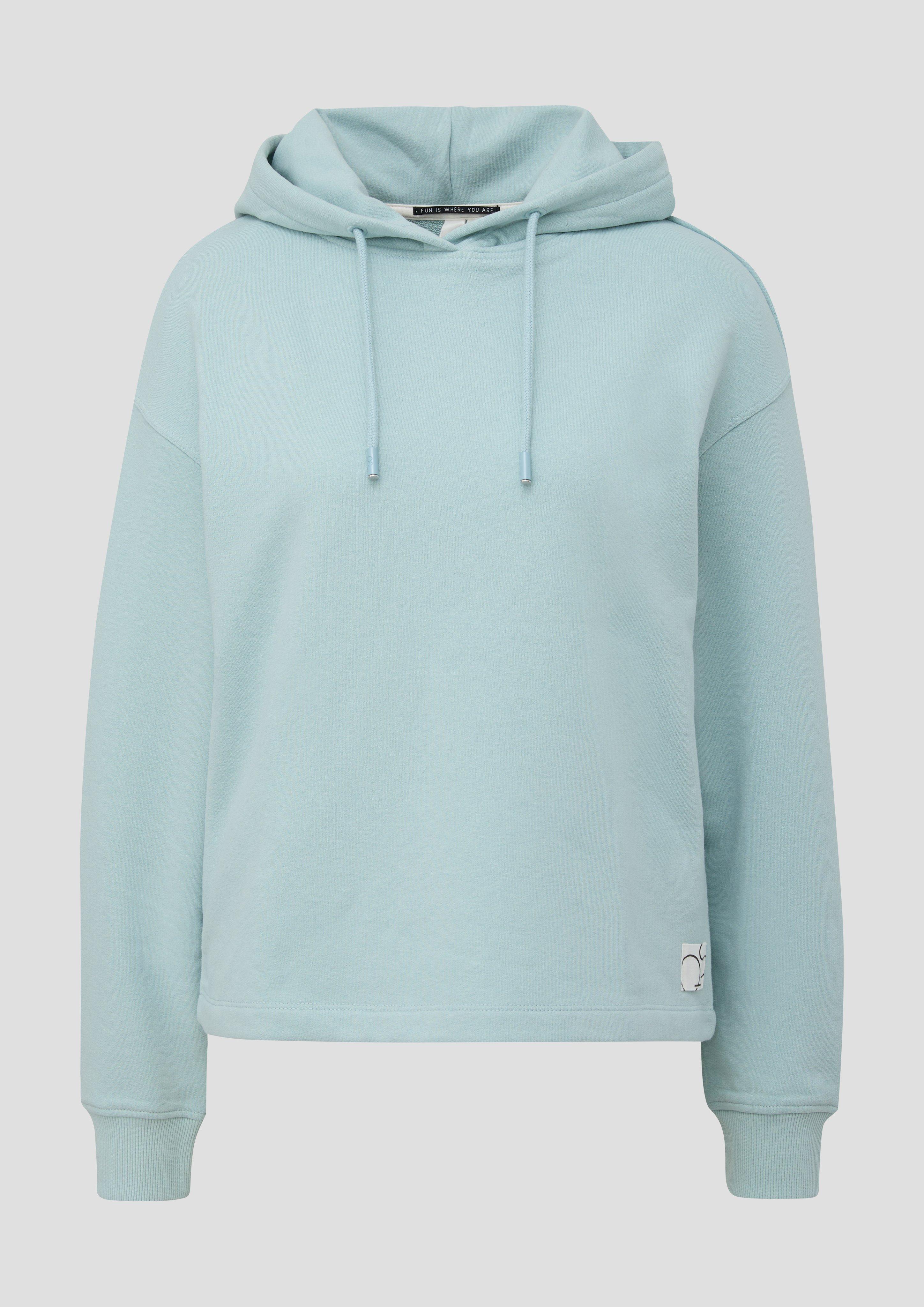 Sweatshirt mit Kapuze  2141194-6103