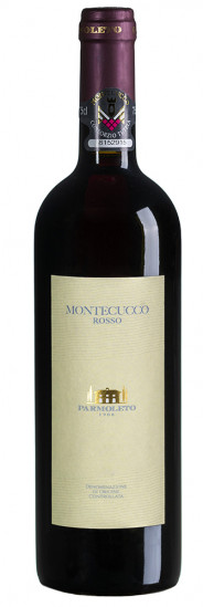 2020 Rosso Montecucco DOC trocken - Parmoleto