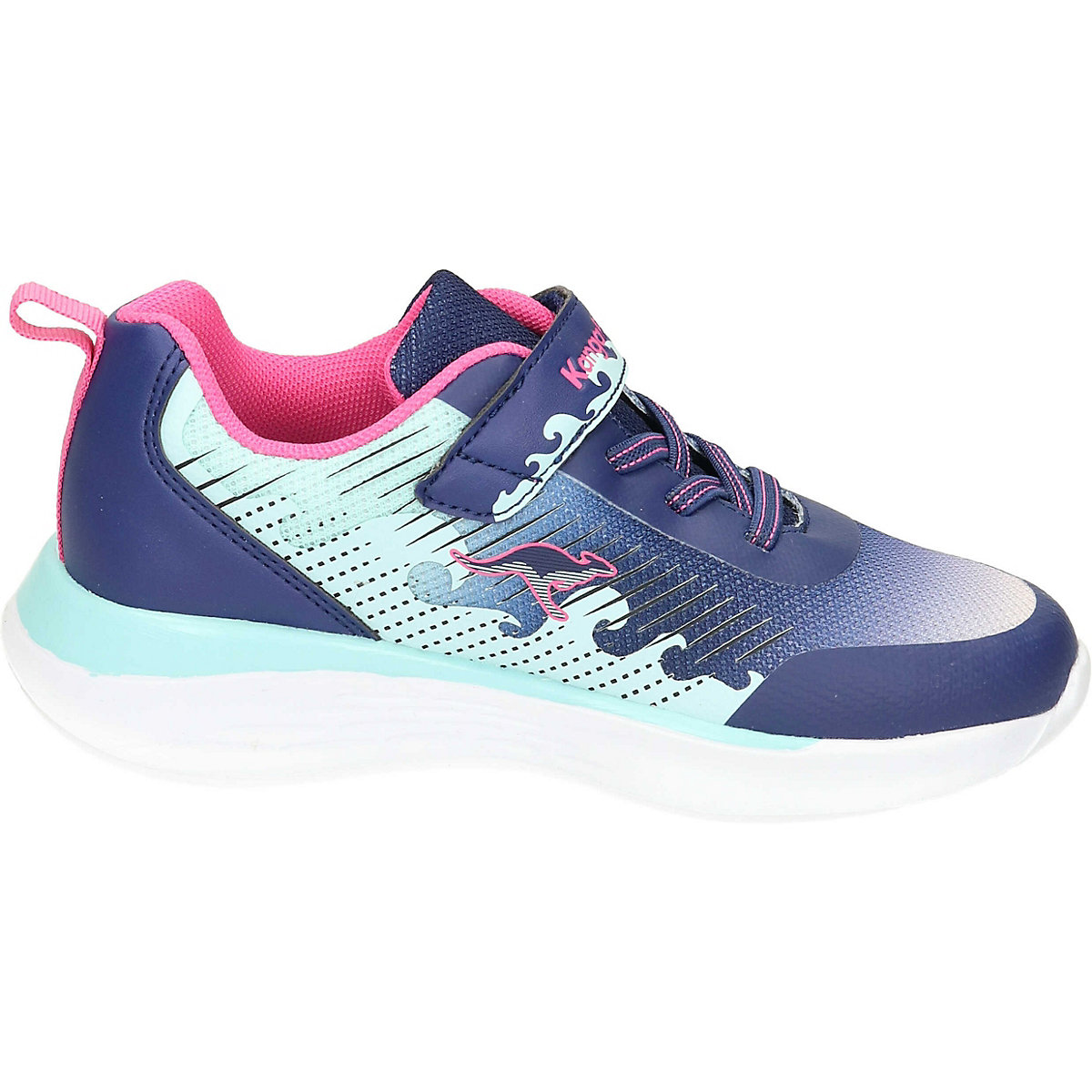 Klettschuhe KQ-Wave EV Halbschuhe