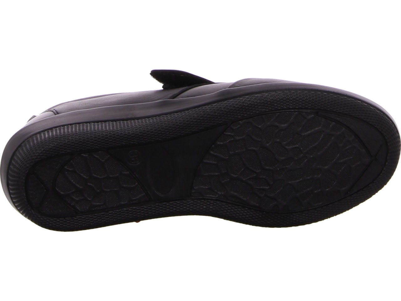 DIVERSE Ballerinas schwarz