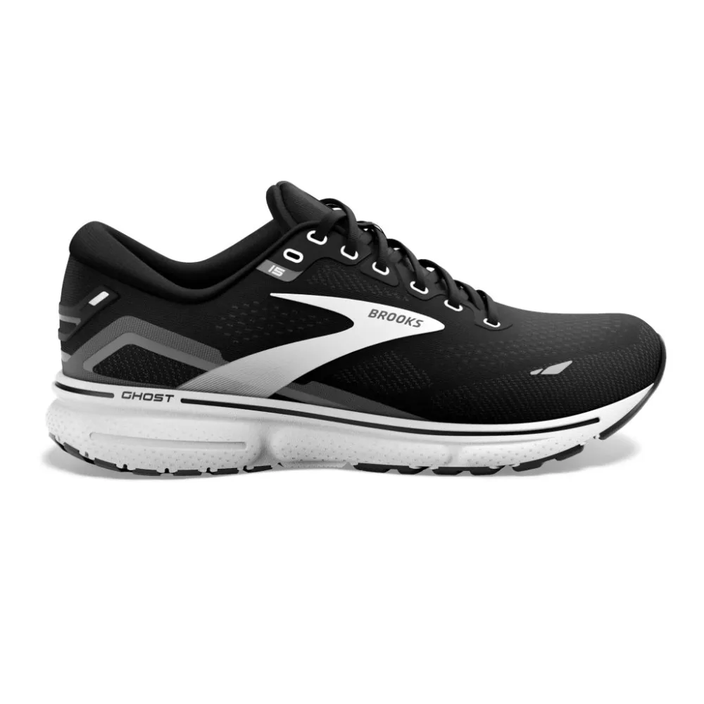 Brooks Ghost 15 110393-1D-012 / schwarz
