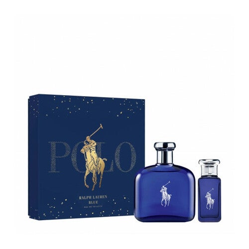 Zestaw prezentowy Polo Blue Ralph Lauren
