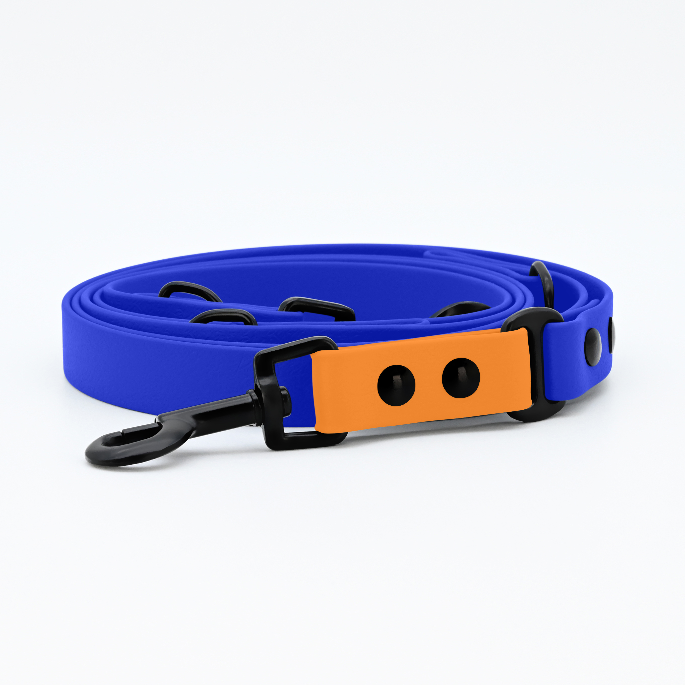 THE DOG IDEA Hundeleinen THE DOG IDEA Biothane Hundeleine Blau