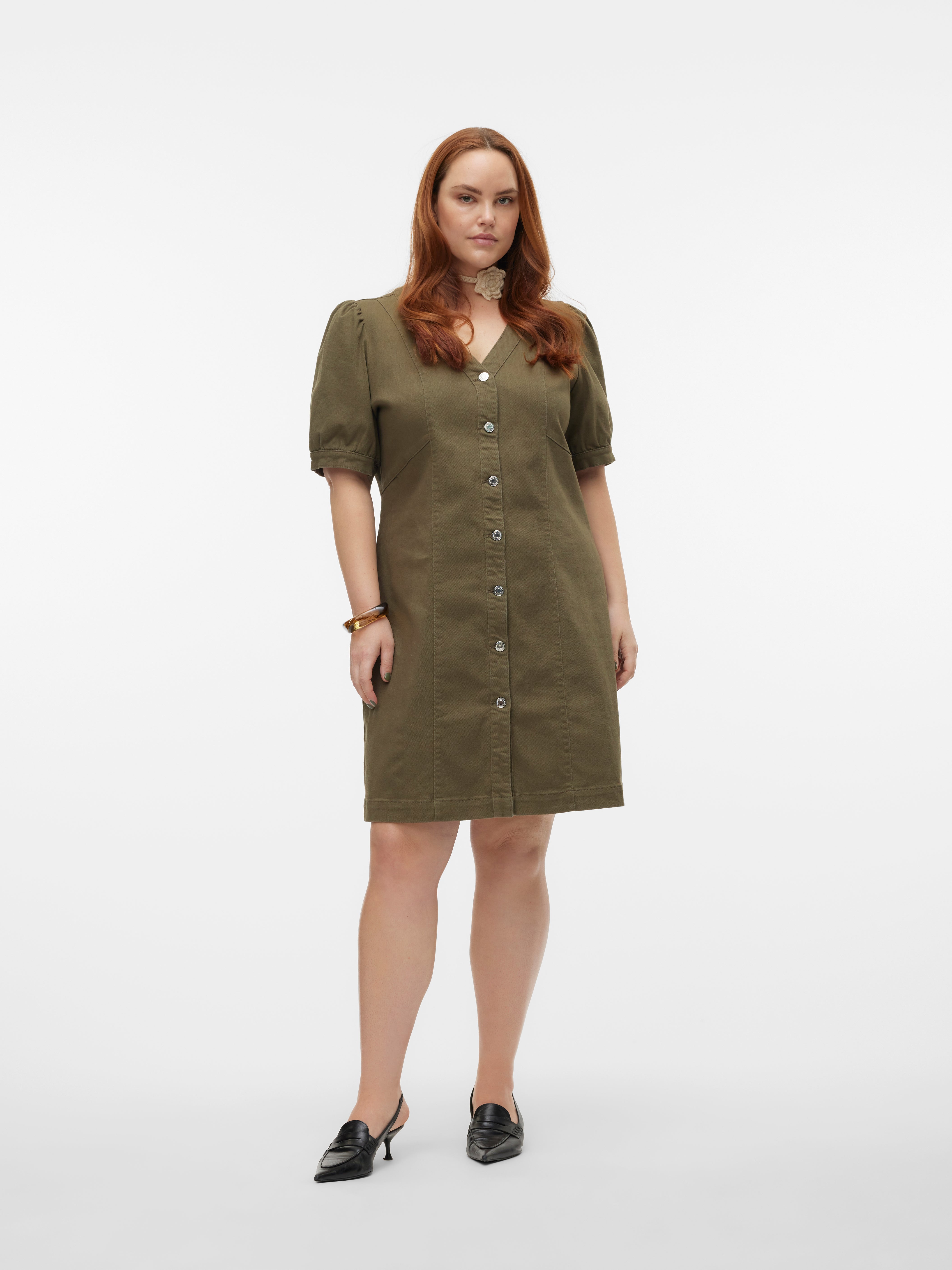 VMCWILD Kurzes Kleid