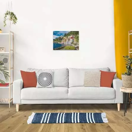 Puzzle 500 Teile - Comer See, Italien
