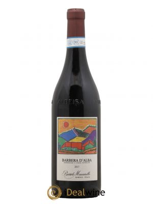 Barbera d'Alba DOC Bartolo Mascarello  2017 - Lot de 1 Bouteille