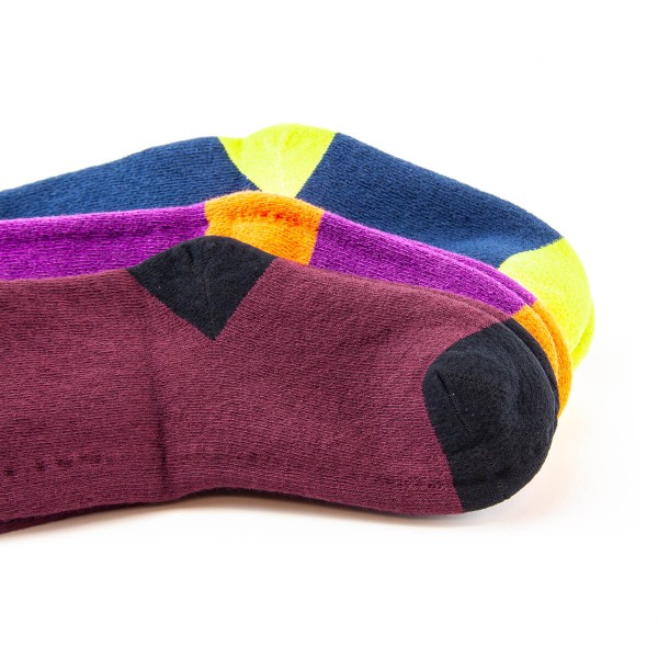 DexShell Kids ~ wasserdichte Socke ~ Smart Sock ~ navy/lime
