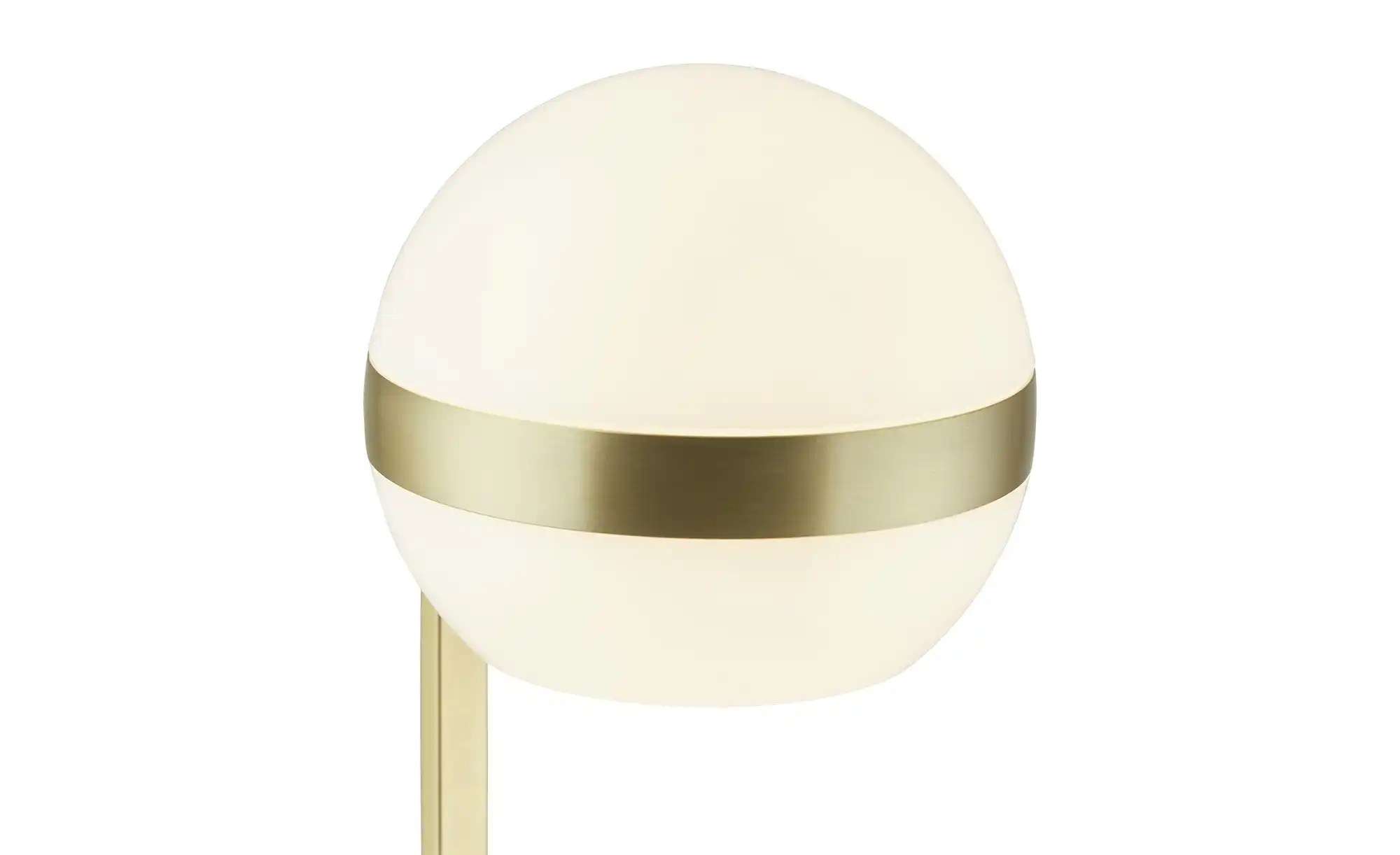 KHG LED-Tischleuchte, 1-flammig, messing-matt
