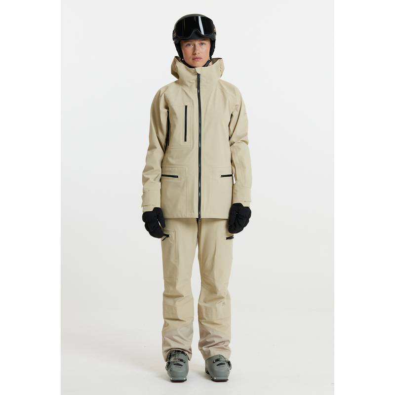 SOS Lipno Skijacke Damen