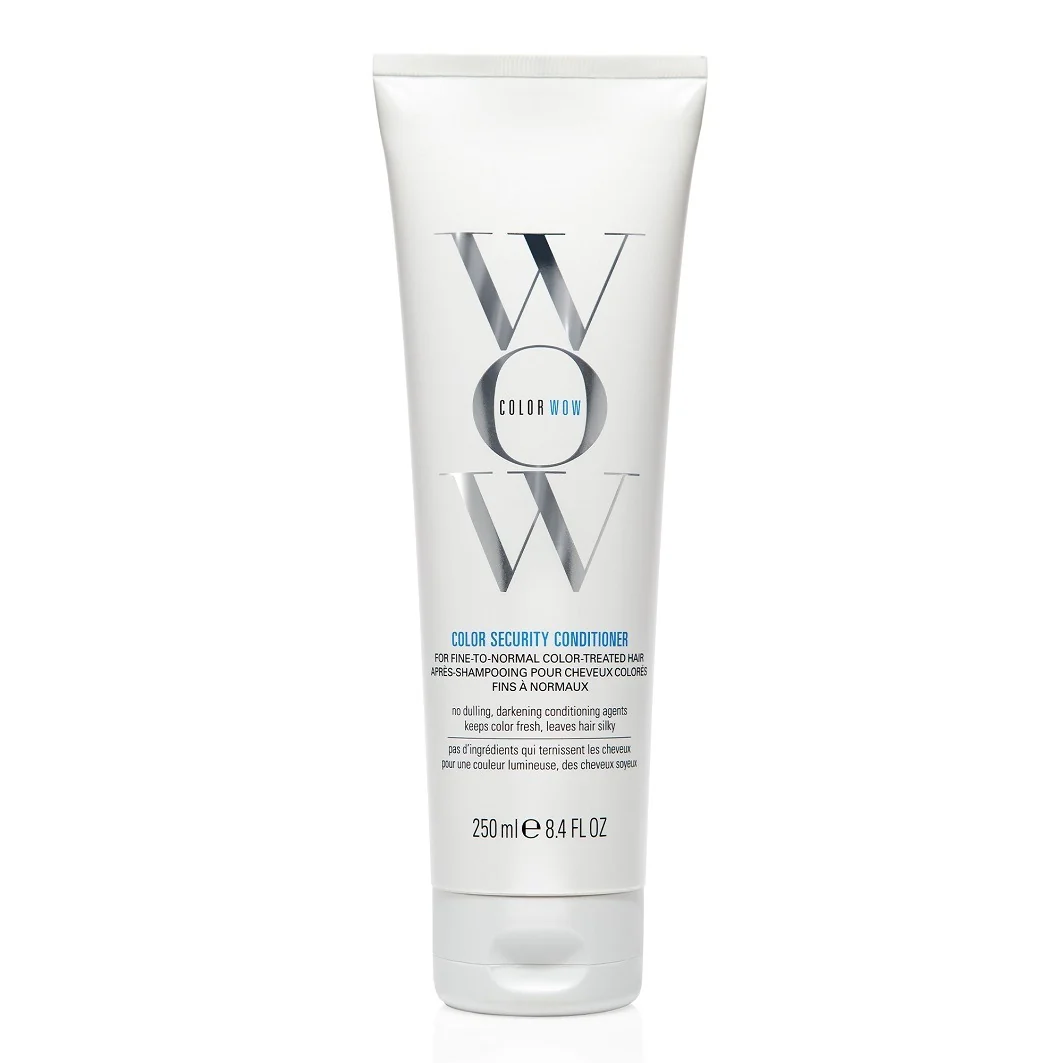 Acondicionador para el cuidado del color del cabello fino y normal - Acondicionador protector del color para el cabello