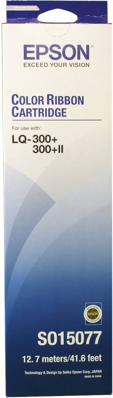 Epson S015077 Original Farbband C13S015077