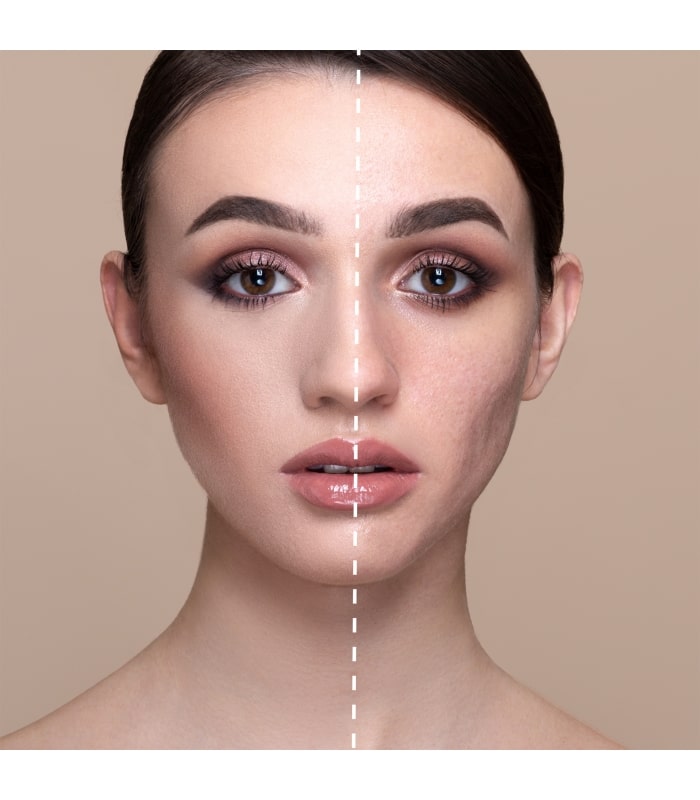 MESAUDA-PRO LIGHT CONCEALER-Correcteur fluide
