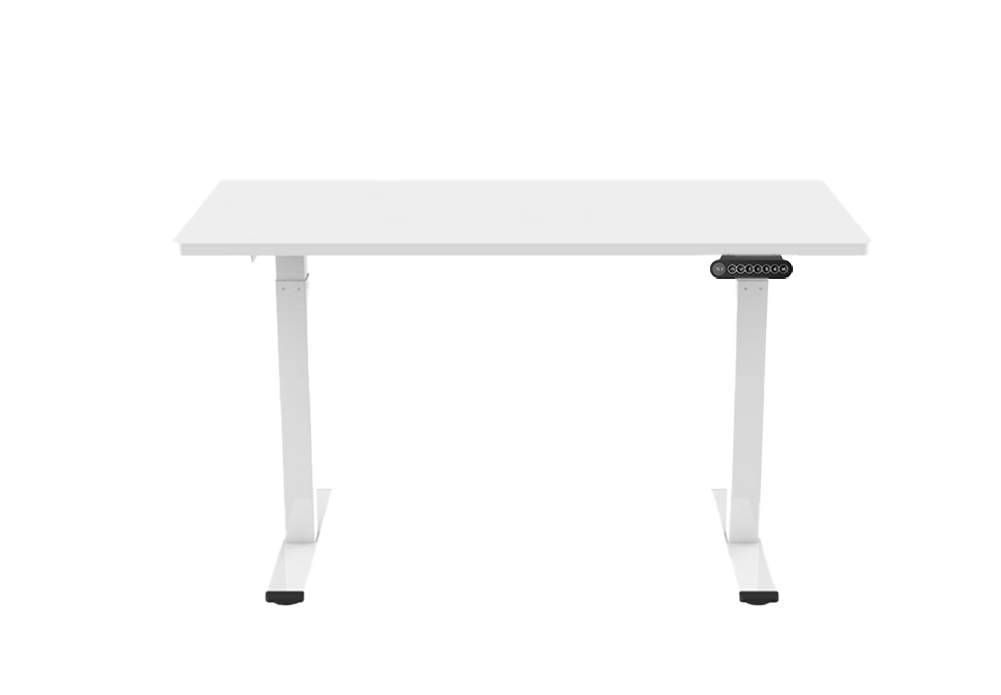 Better Home FlexiDesk DM1 höhenverstellbarer Schreibtisch Dualmotor Tischgestell