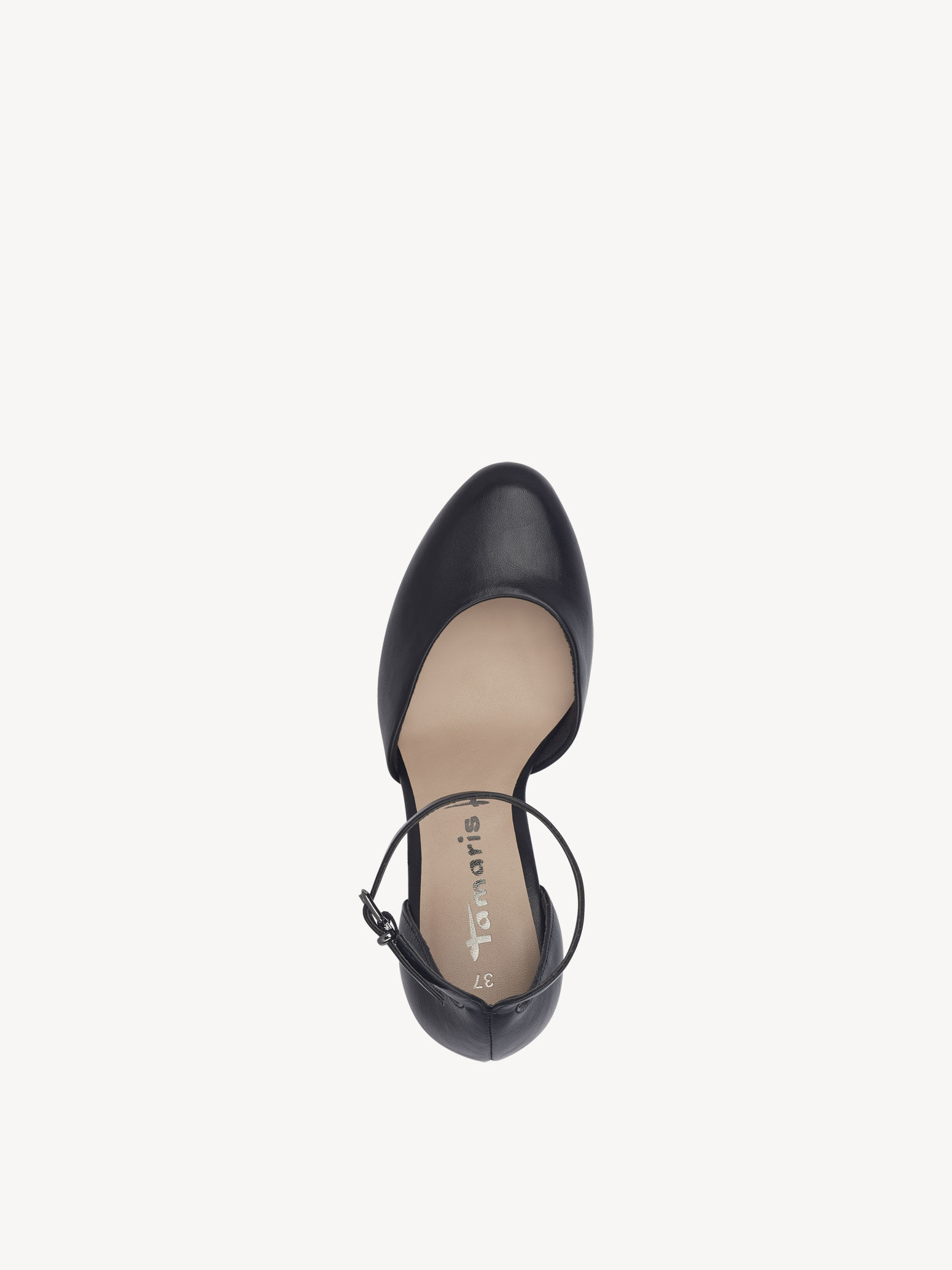 Escarpin - noir