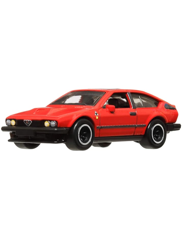 Hot Wheels Alfa Romeo GTV6 3.0 HRV80 | Hot Wheels Car Culture Fahrzeug Die-Cast günstig kaufen onesize
