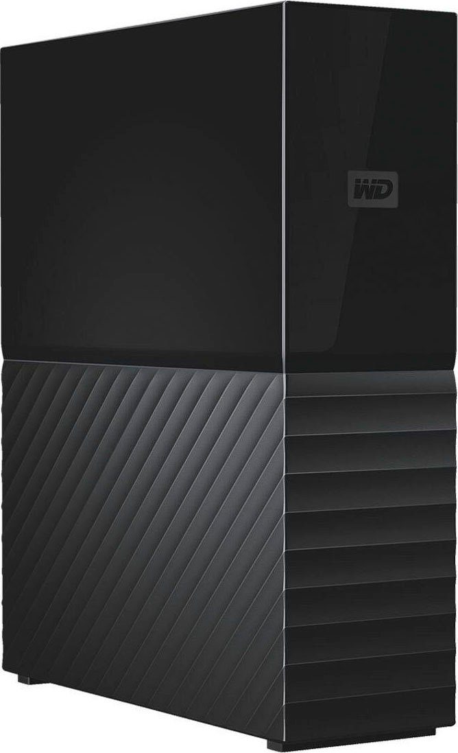 WD My Book HDD-NAS-Festplatte (6 TB) 3,5