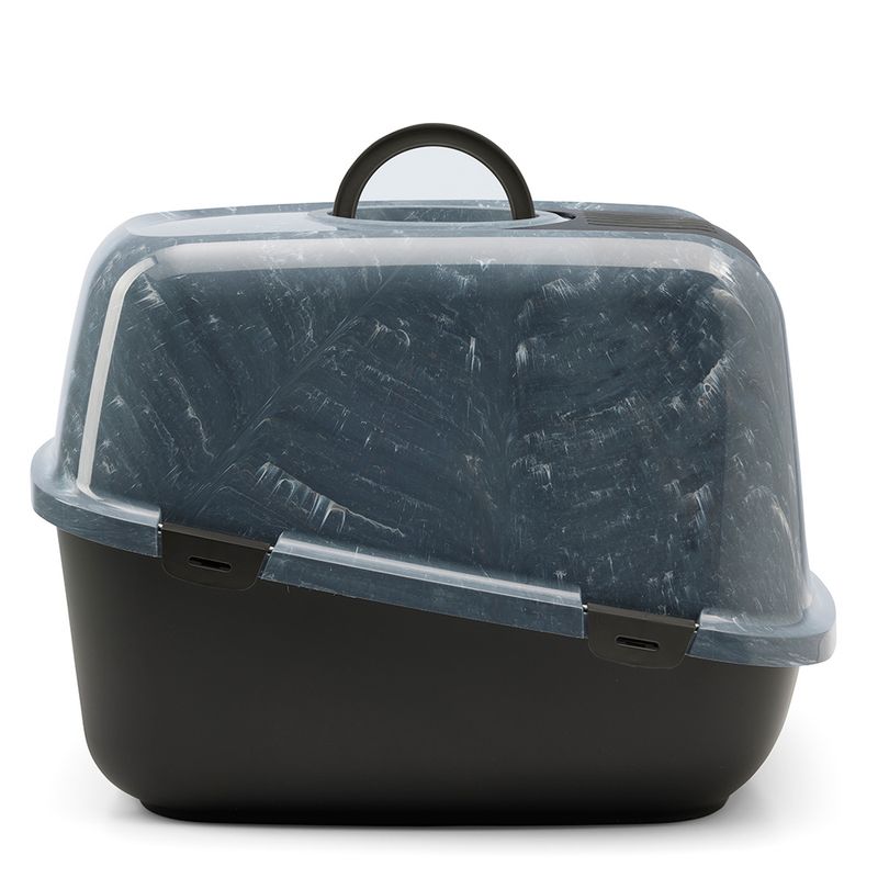 Savic Katzentoilette Nestor Jumbo Marble zu TOP-Preisen | bitiba