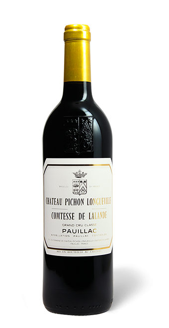 Bordeaux Château Pichon Longueville Comtesse de Lalande 2ème Cru Classé Pauillac  2017  75 cl - Rouge