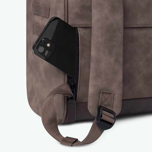 Adventurer Large Backpack Papeete brown