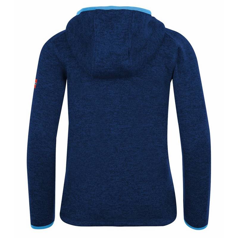 Trollkids Jondalen XT Fleecejacke Kinder