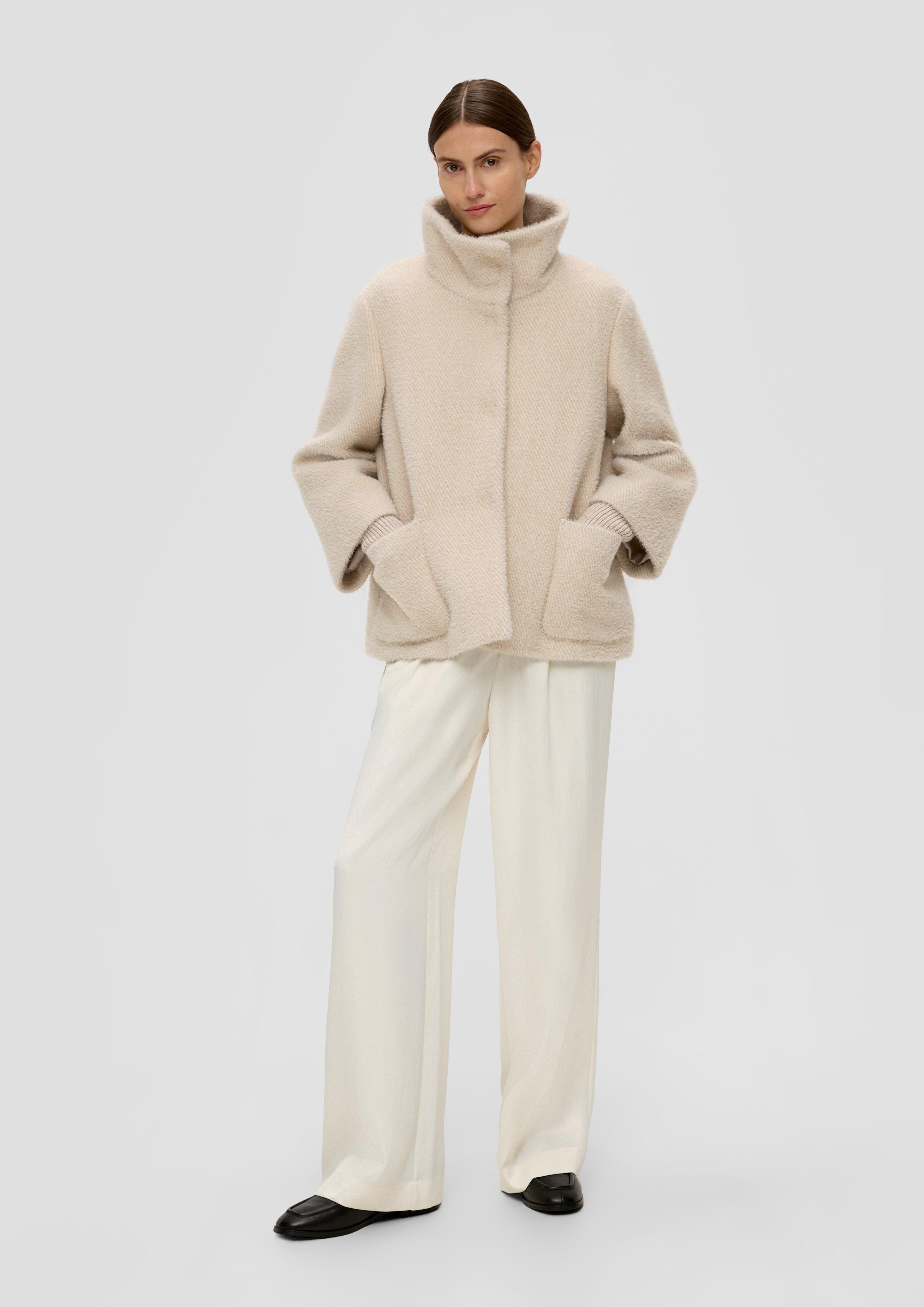 Jacke im Layering-Look  2133701-80W4