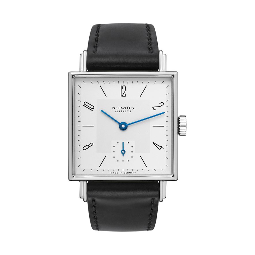 Nomos Glashütte Herrenuhr Tetra 27