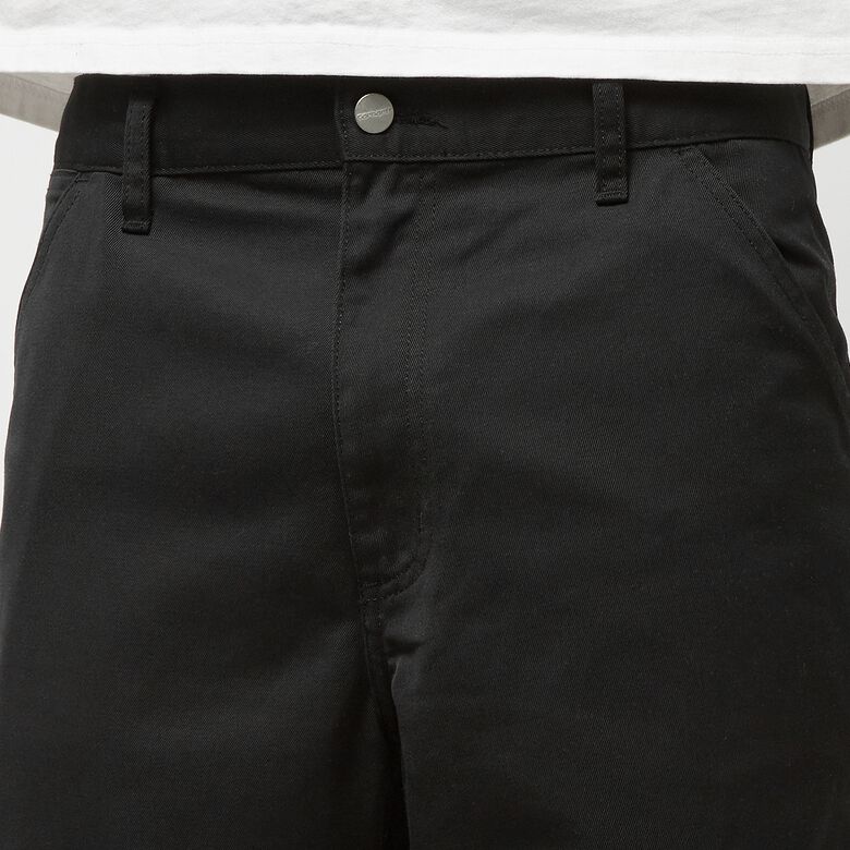 Carhartt WIP Simple Pant black rinsed
