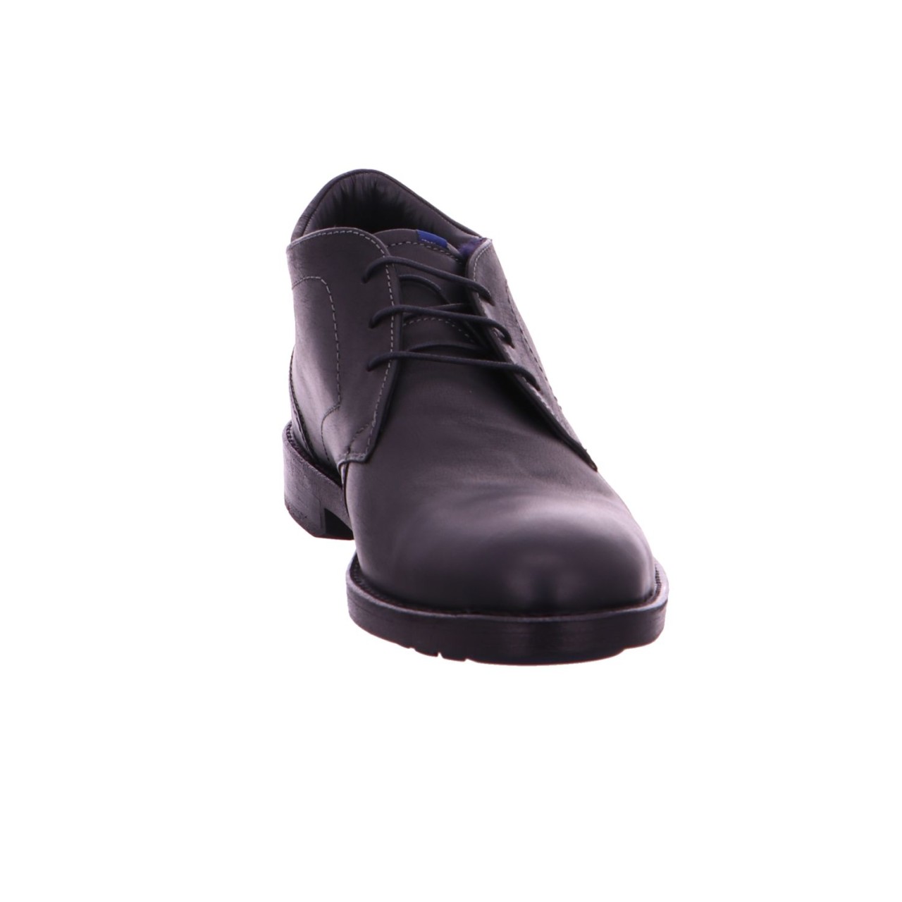 LLOYD Schnür-Stiefeletten schwarz