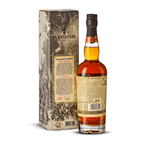 Plantation Smoky Pineapple 40%