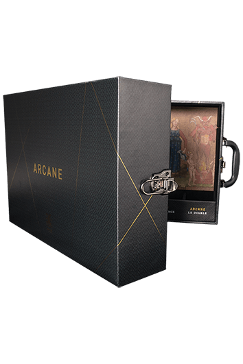 Xavier Vignon : Coffret Collector Arcane