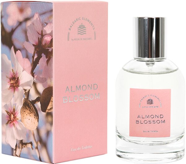 Agua de Baleares Balearic Elements Collection Almond Blossom Eau de Toilette