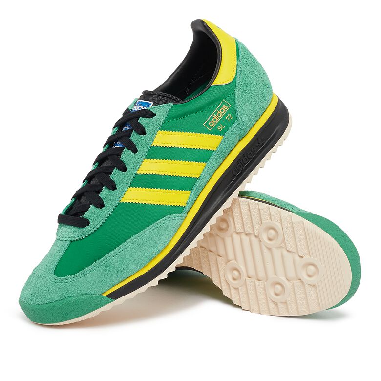 adidas Originals Wmns SL 72 RS grün