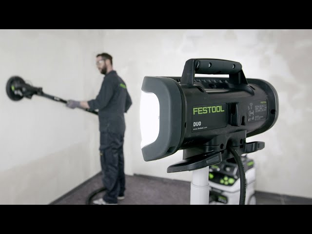 Festool 576406 SYSLITE DUO-Plus Work Light