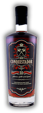 Don Conquistador XO Don Conquistador XO  Alter 15 J. - 0,7	 Liter - Vol 41%