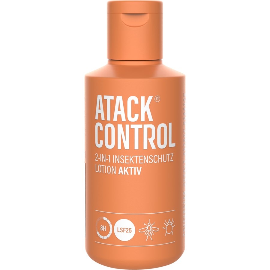 2 In 1 Insektenschutz Lotion