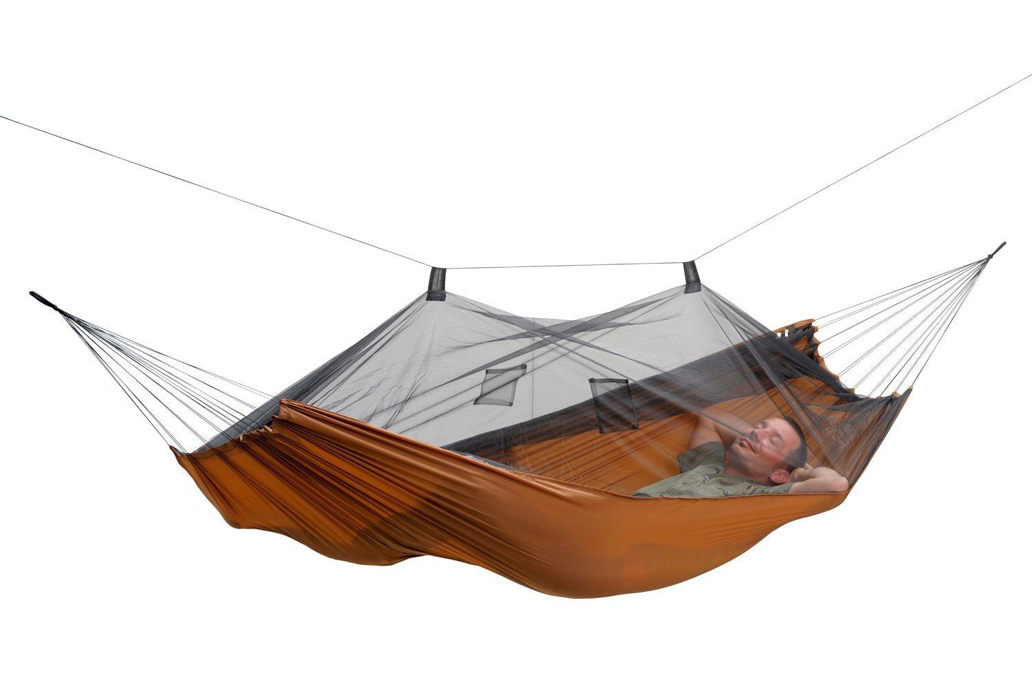 Amazonas Hängematte Moskito Traveller PRO Outdoorunterkunft mückenfrei