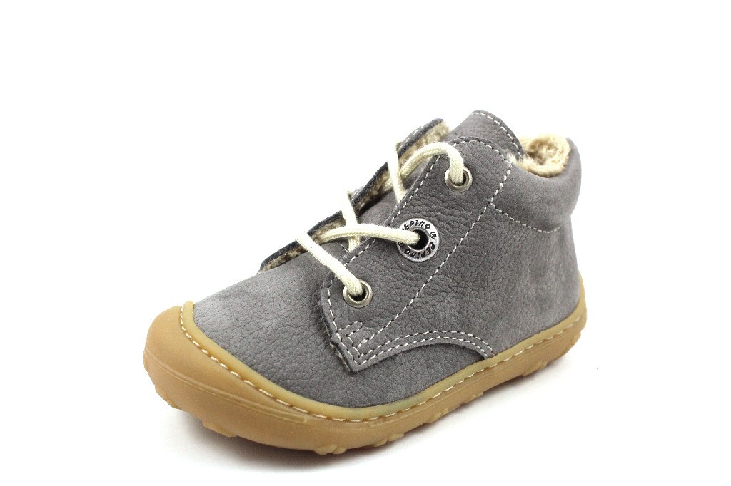 RICOSTA Lauflernschuhe grau