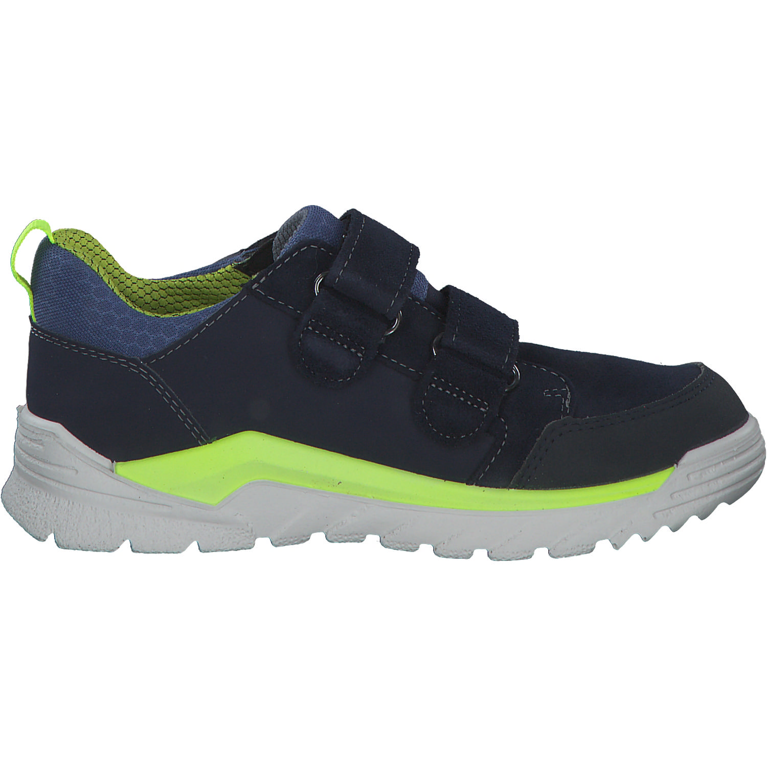 Ricosta Marv 4700603, Slipper (Kinder), Kinder, Blau - Marineblau