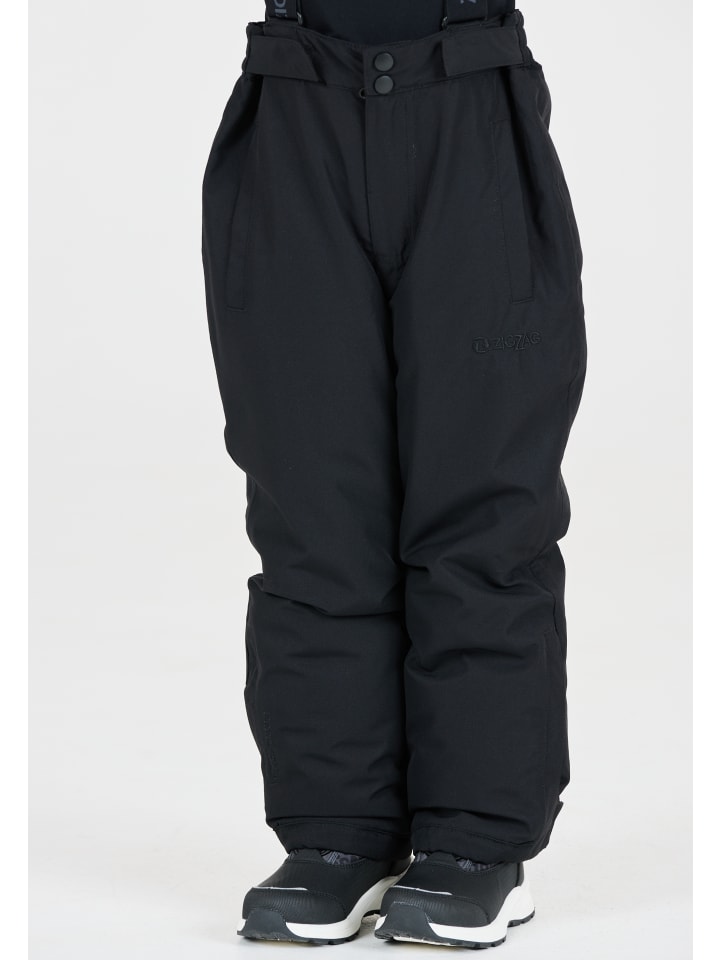 Zigzag Skihose Soho in 1001 Black günstig kaufen