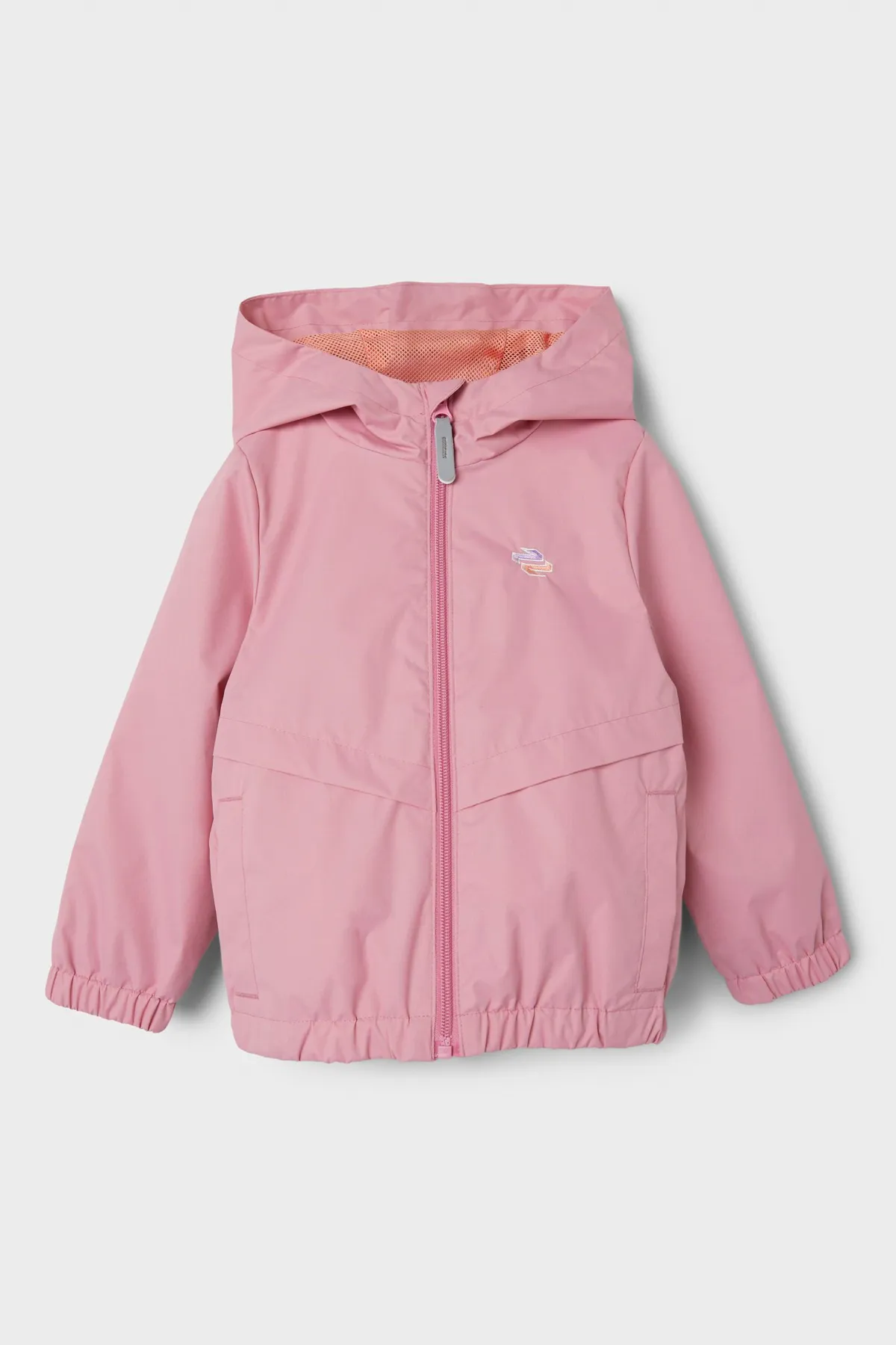 name ıt  Jacke - Rosa - Regular Fit