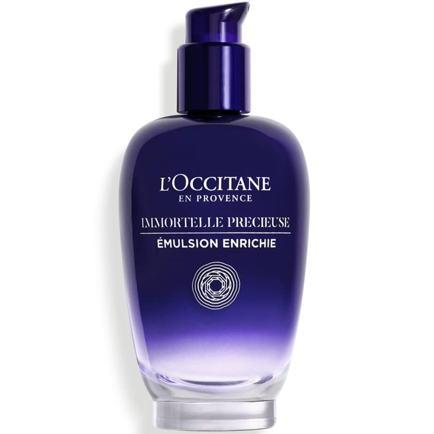 l'occitane Immortelle Precieuse Emulsion Enrichie 75 ml