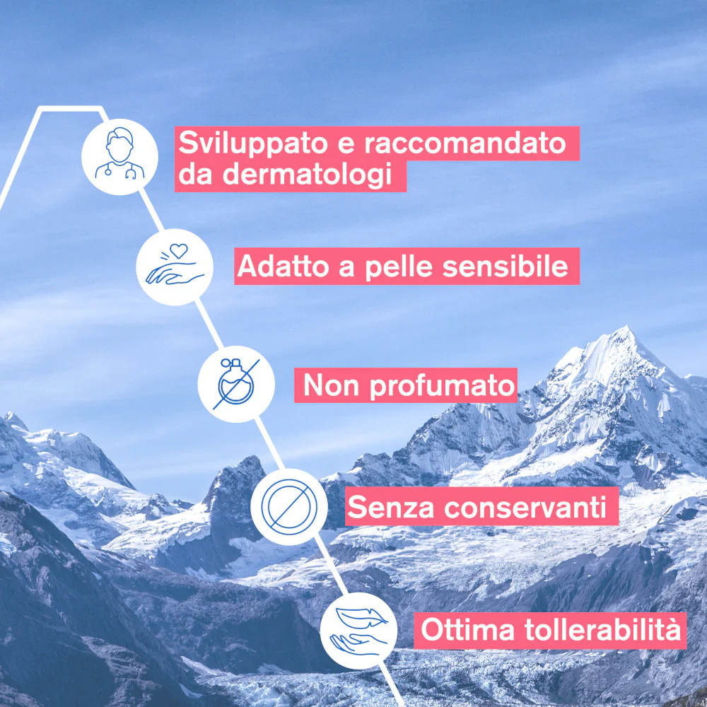 TOLÉDERM CONTROL Toléderm Control Rich Cream - nomierinošs dienas sejas krēms