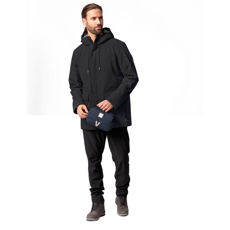 VAUDE Men's Coreway Parka Outdoorjacke Herren