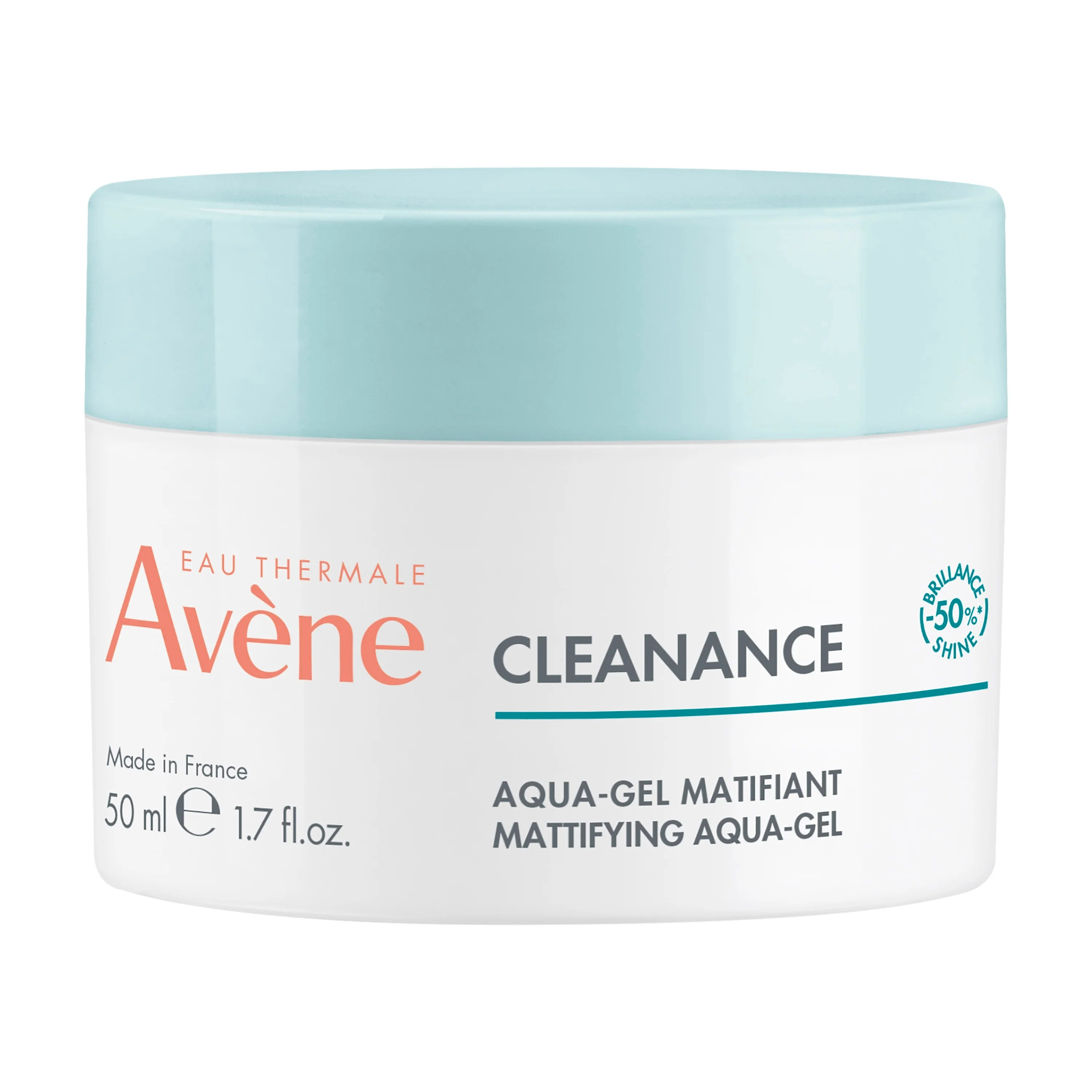 Cleanance Mattifying Aqua-Gel - Gel za lice protiv nepravilnosti
