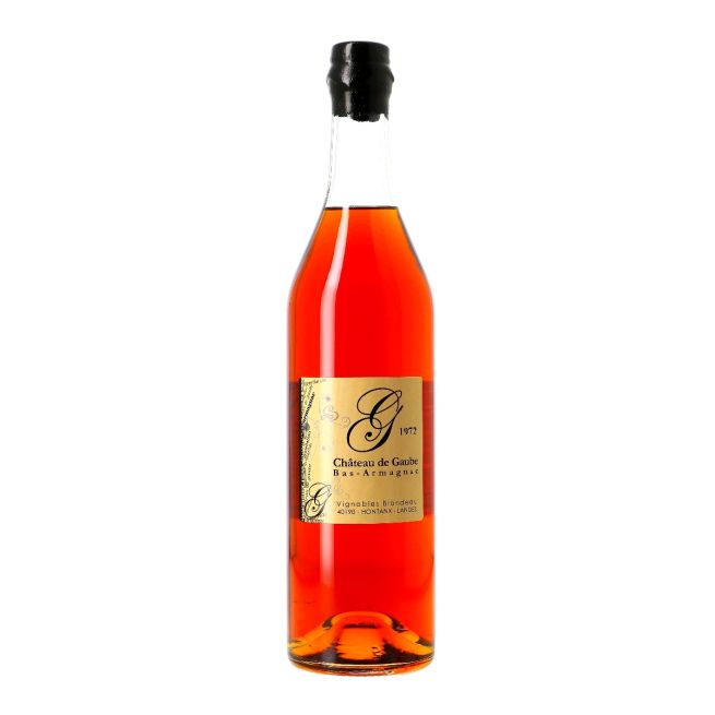 Château de Gaube,1972