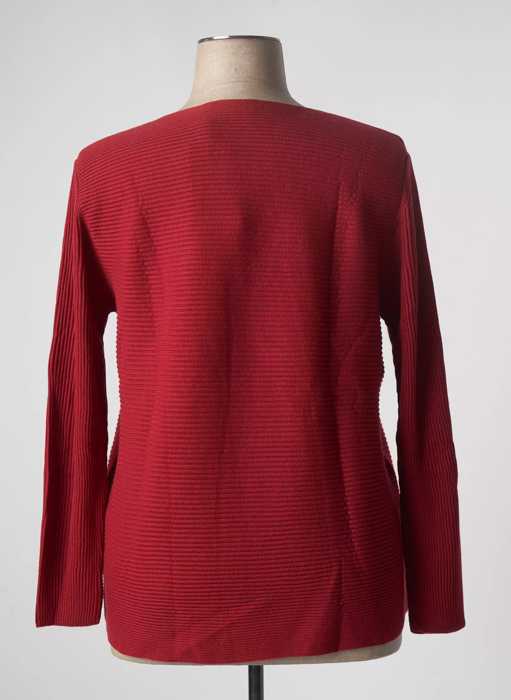 Hajo Pulls Femme couleur rouge