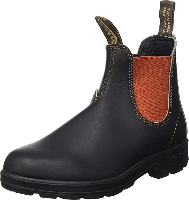 BLUNDSTONE Chelsea Boot braun
