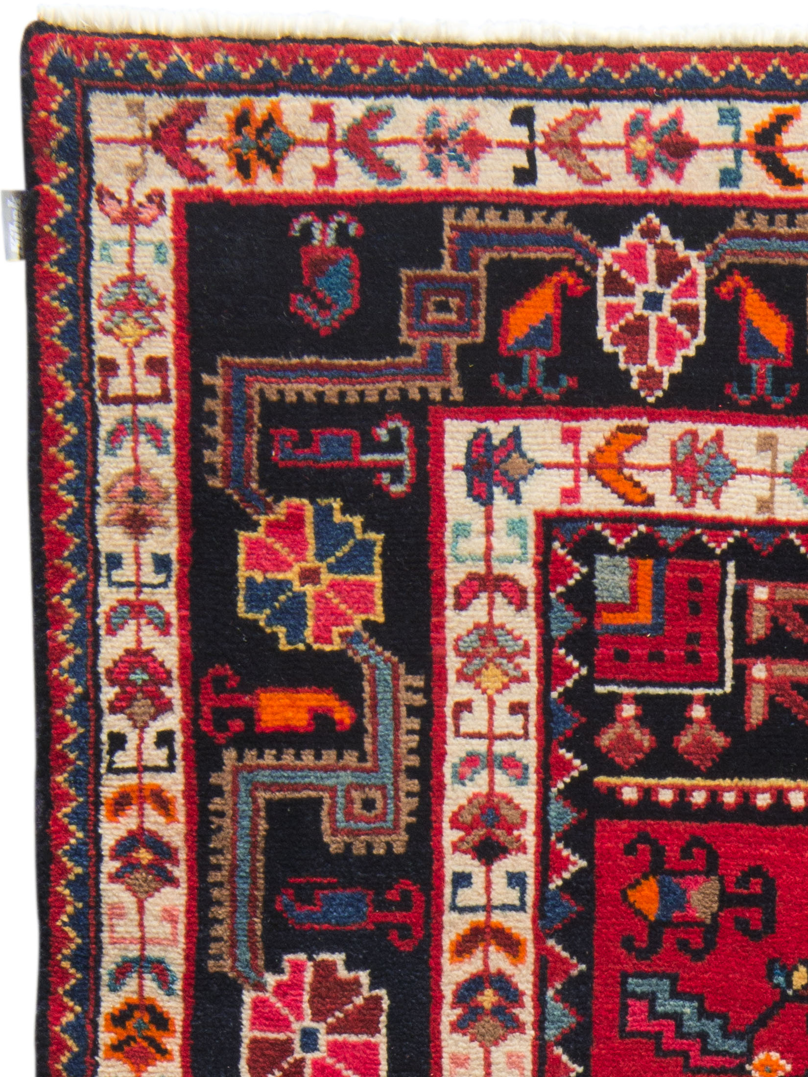 Tuiserkan Hamadan ca. 160 x 232 cm, Unikat / Einzelstück