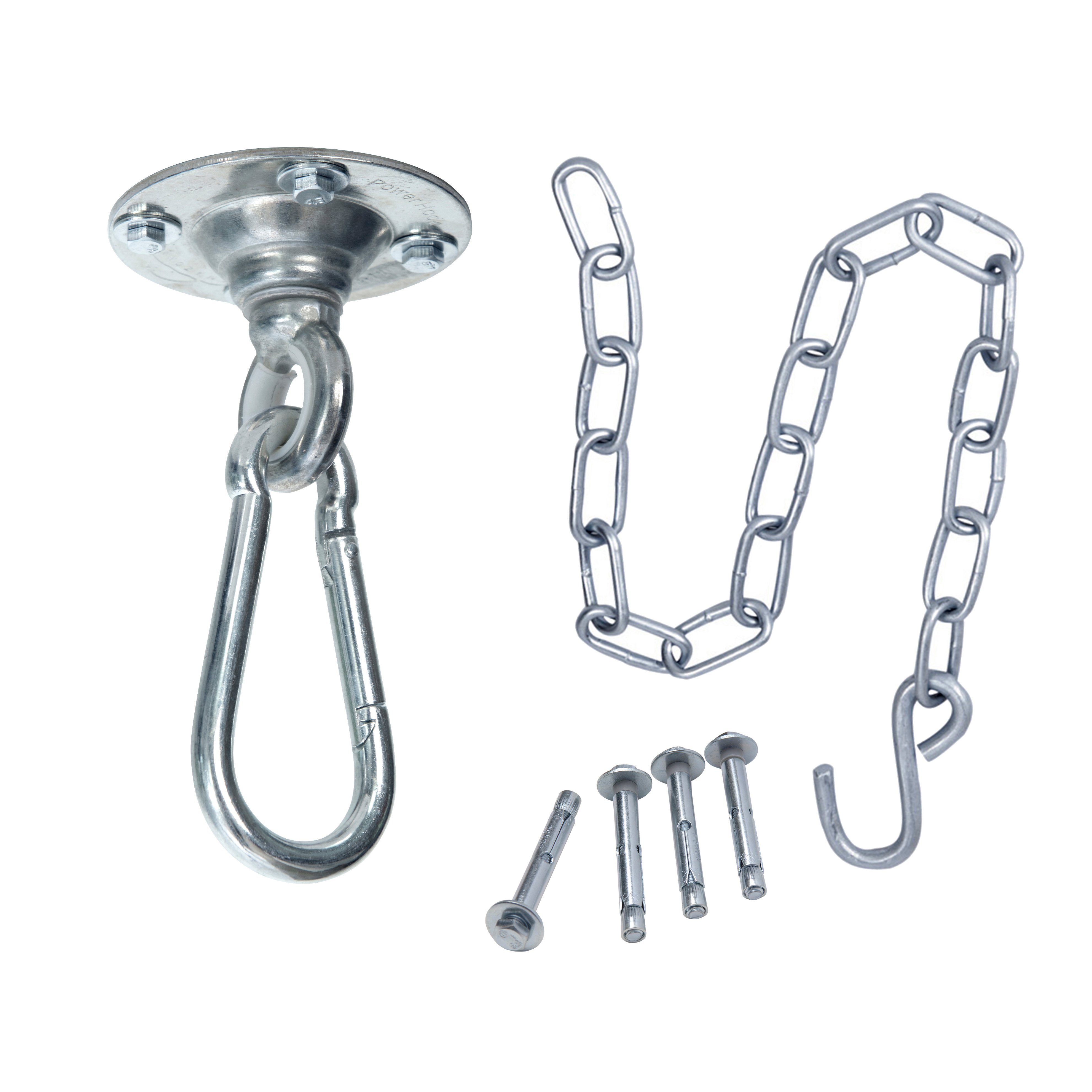 Amazonas Hängestuhl Power Hook Hängesessel sicher befestigen